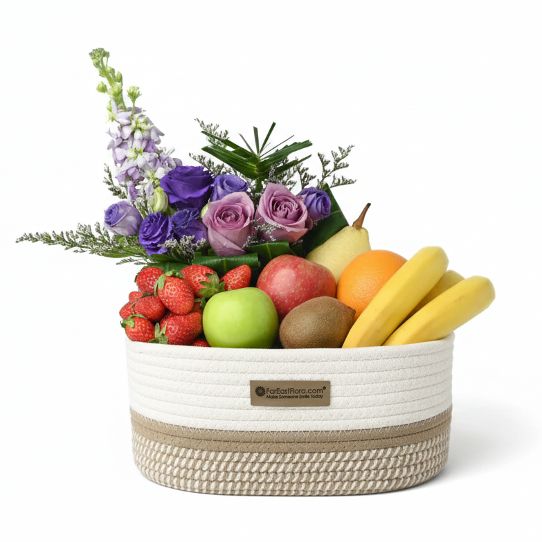 Freshness Kick – Fruits Hamper