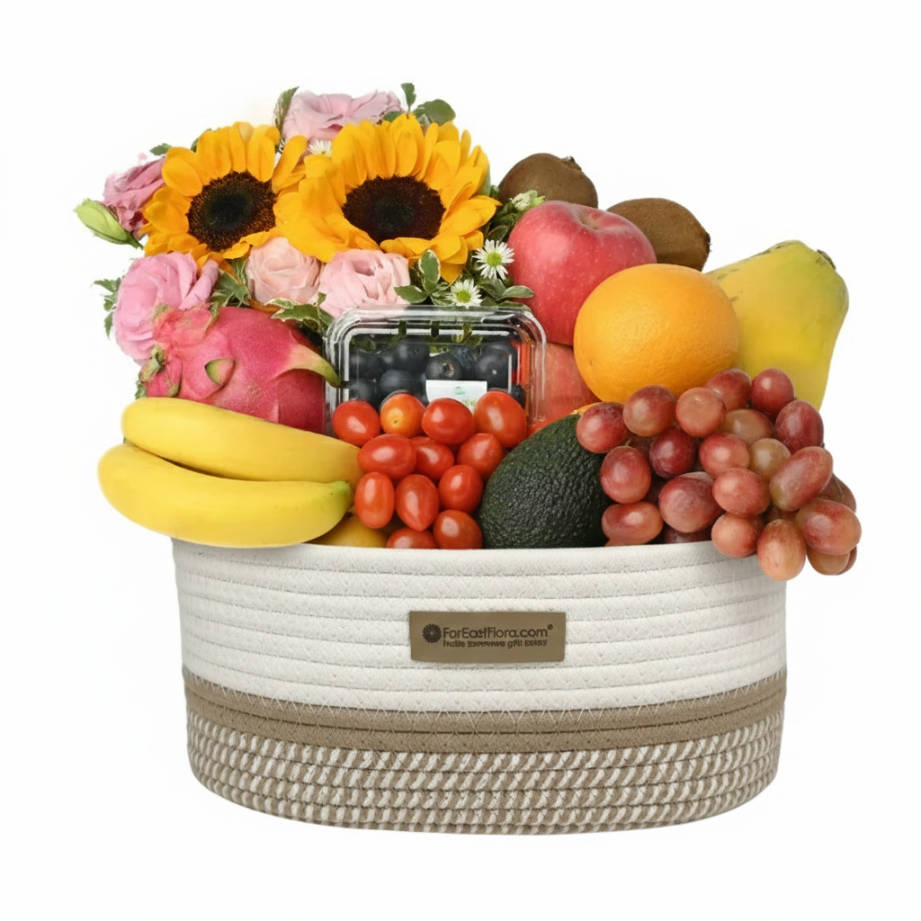 Fruits Lover – Fruits Hamper