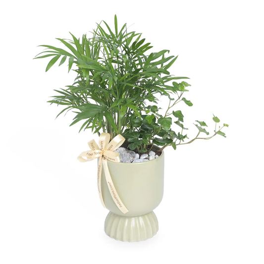 Table Garden at Far East Flora