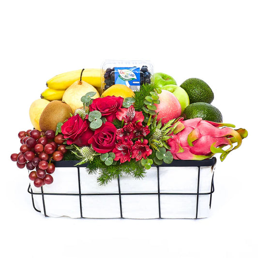Fruits Hamper at Far East Flora