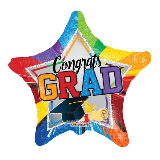 Balloon 18" - Congrats Grad
