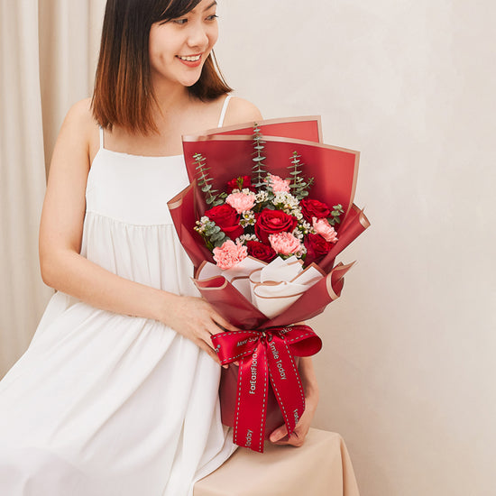 Happy Florist  Kota Kinabalu Flower Delivery