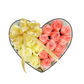 Minimalist Rose Acrylic Love Box
