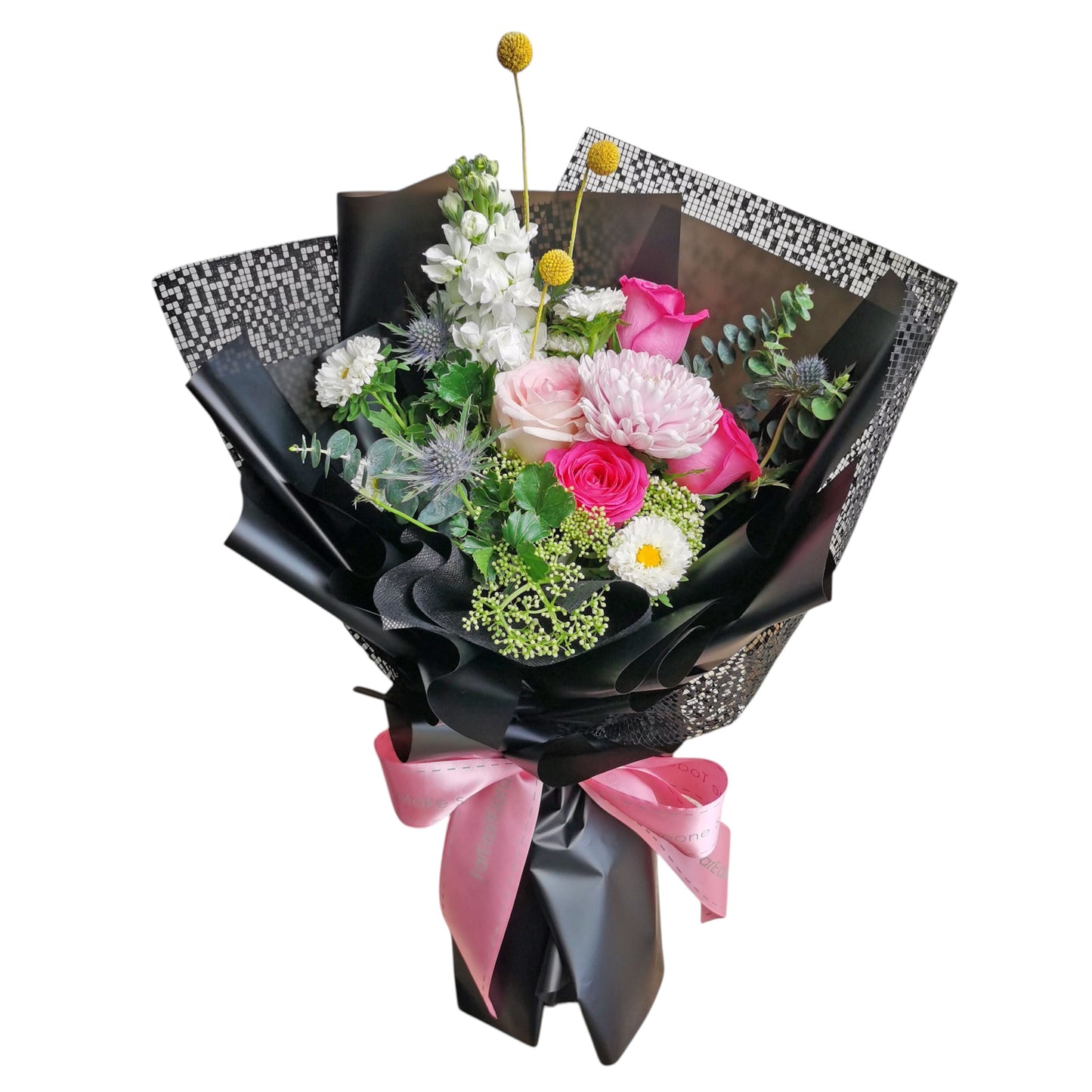 Lisa - Roses Flower Bouquet
