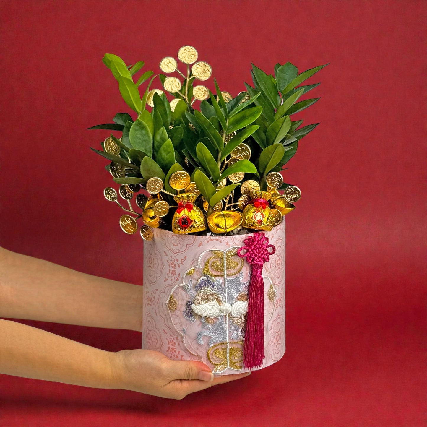 Prospering Greens – Table Garden