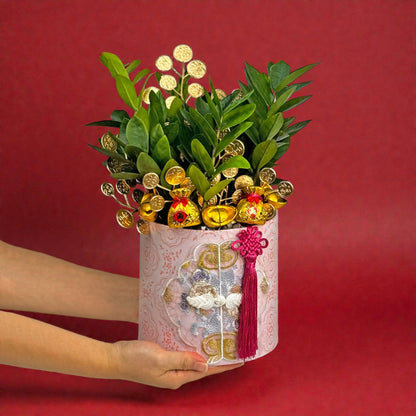 Prospering Greens – Table Garden