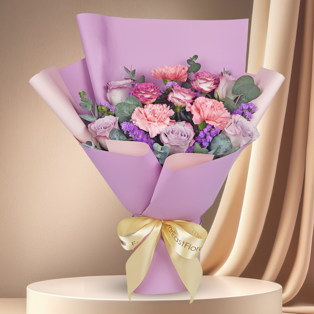 Tender Moments - Mother's Day Flower Bouquet