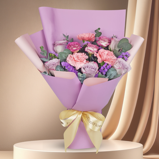 Tender Moments - Mother's Day Flower Bouquet