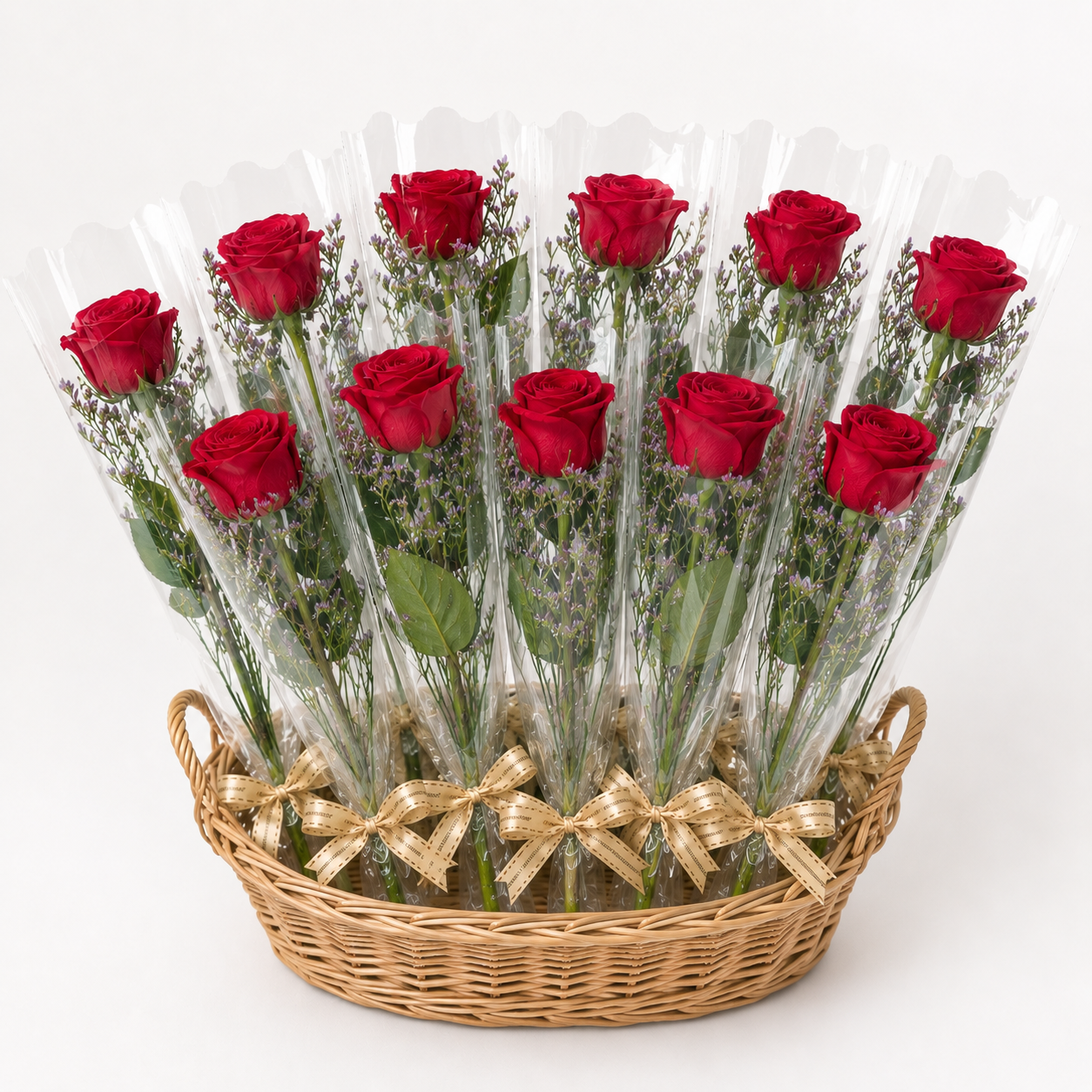 MYSS01 - Rose Set (10 Pcs)