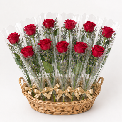 MYSS01 - Rose Set (10 Pcs)