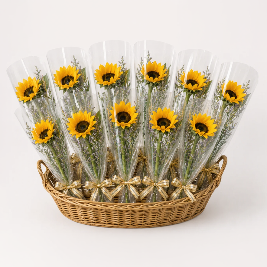 MYSS04 - Sunflower Set (10 Pcs)