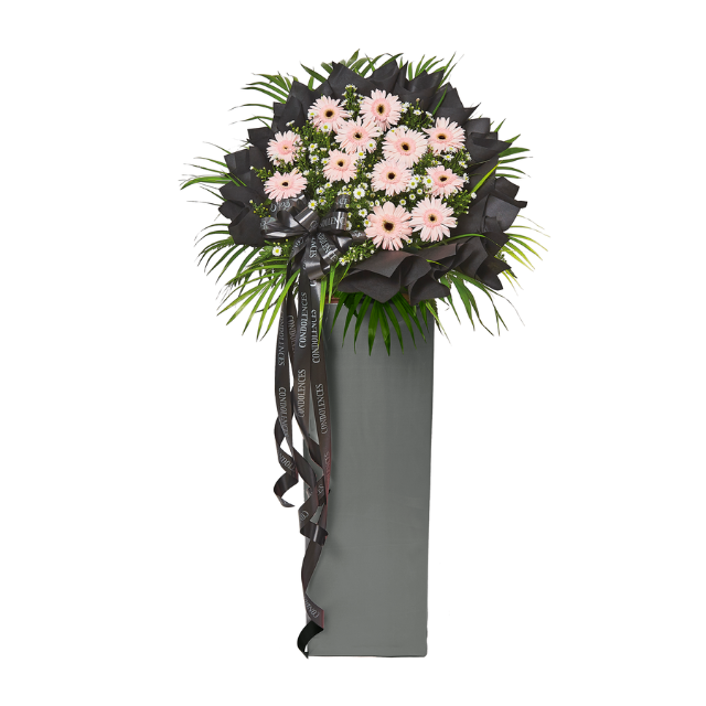 Funeral Flower Stands | Far East Flora