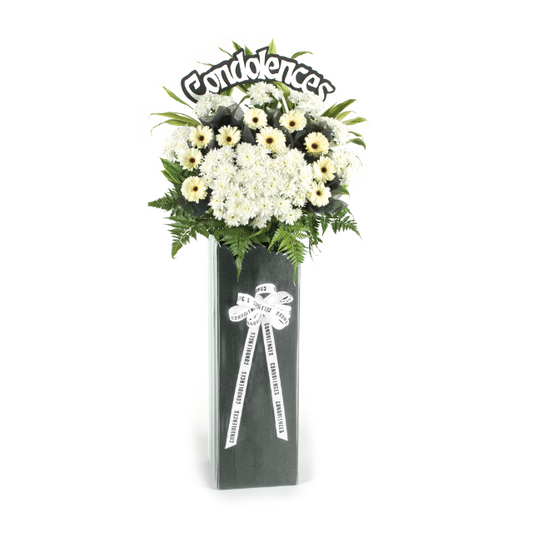 Funeral Flower Stands | Far East Flora KL