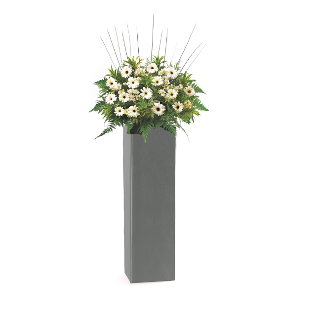Funeral Flower Stand - Shooting Stars | Far East Flora Malaysia