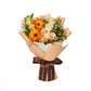 MYPG02 - Sunkissed Days - Flower Bouquet | Far East Flora Malaysia