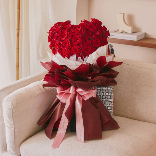 MYPG16 - Boundless Love - Flower Bouquet