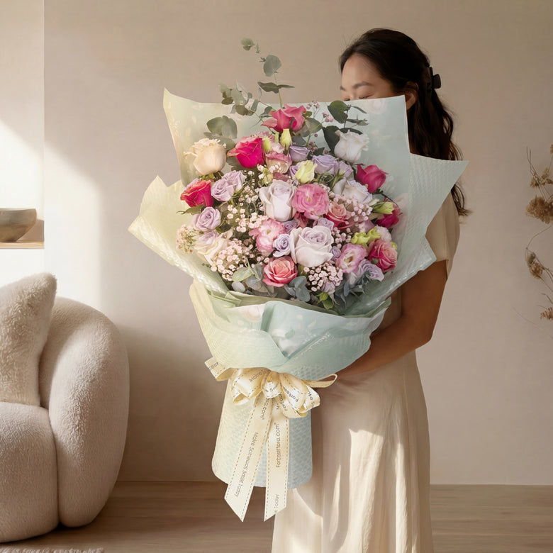 Garden Grandeur - Giant Bouquet