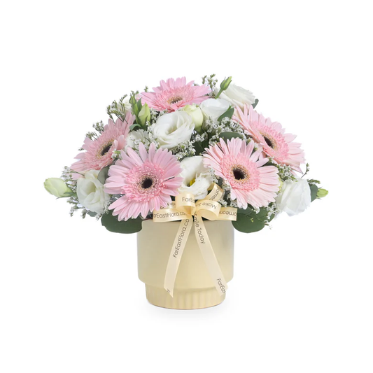 Table Flowers at Far East Flora 