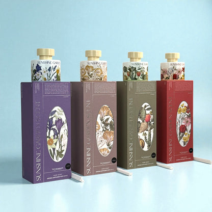 The Garden Reed Diffuser - 200ml