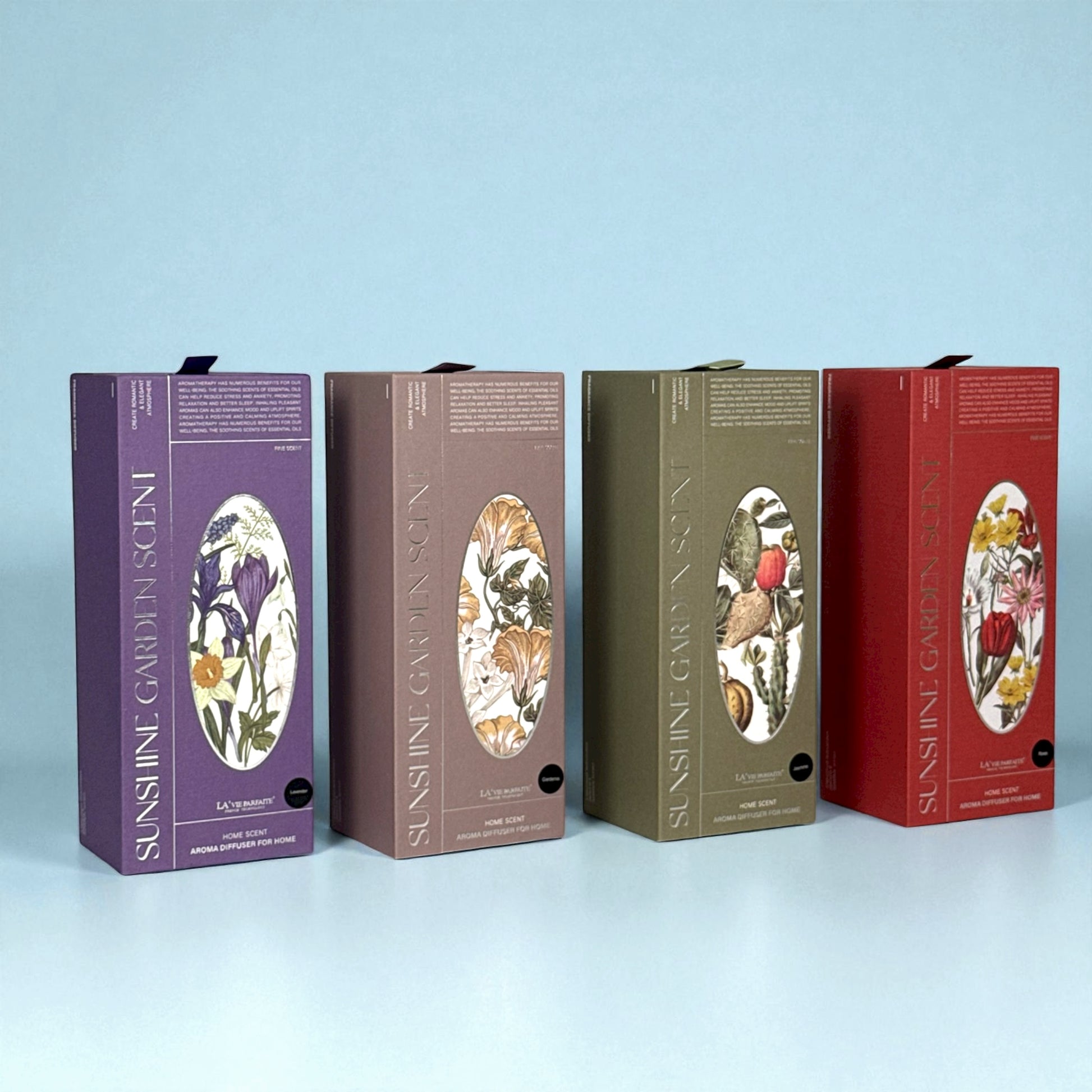 The Garden Reed Diffuser - 200ml