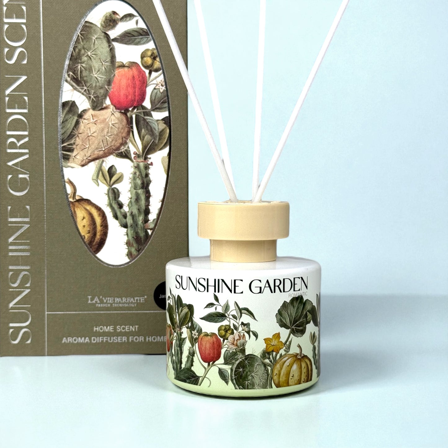 The Garden Reed Diffuser - 200ml