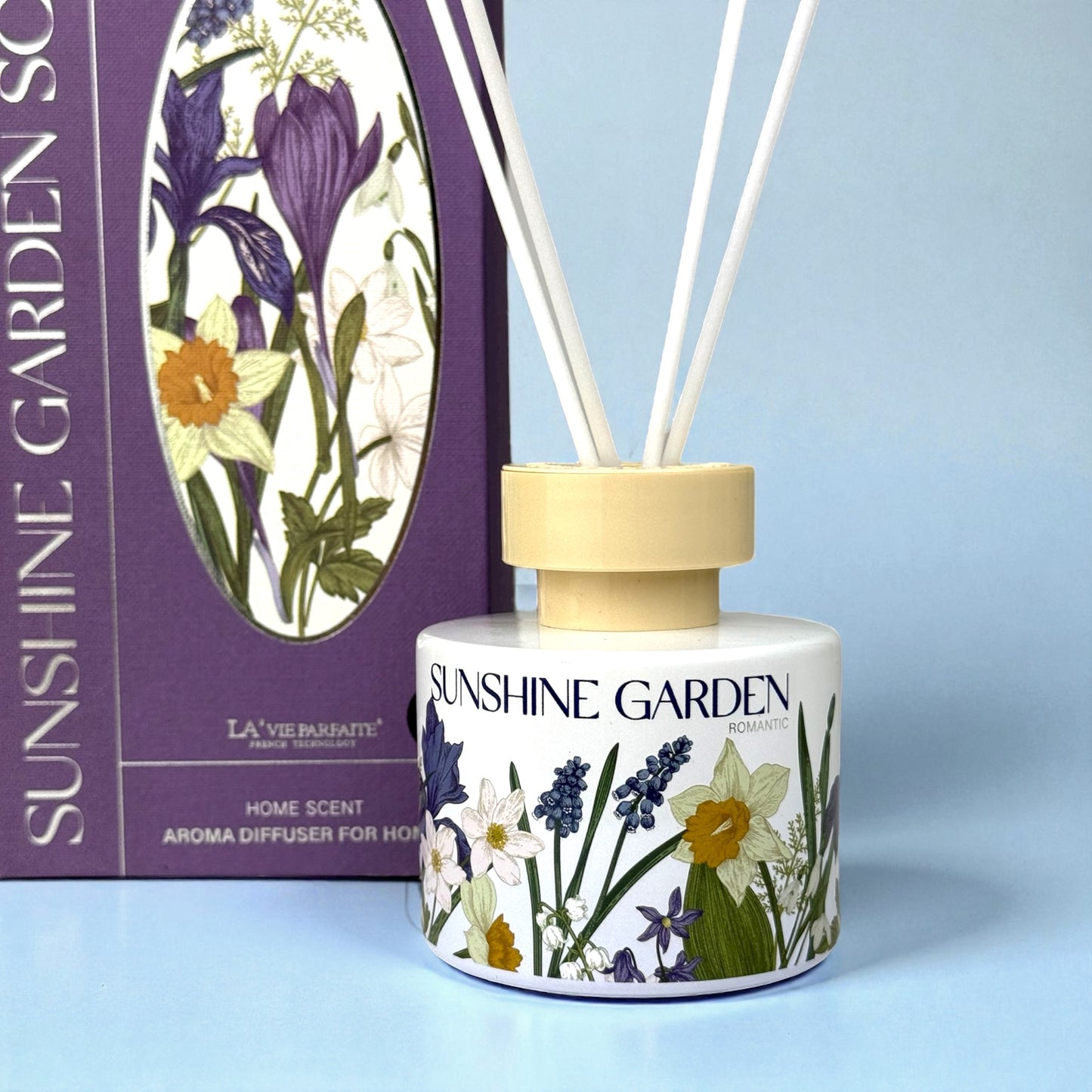 The Garden Reed Diffuser - 200ml