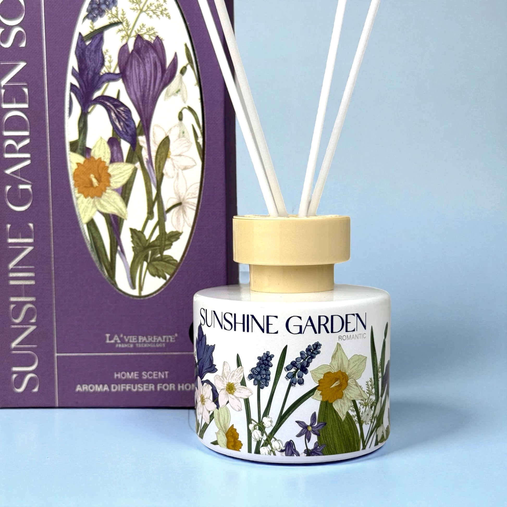 The Garden Reed Diffuser - 200ml