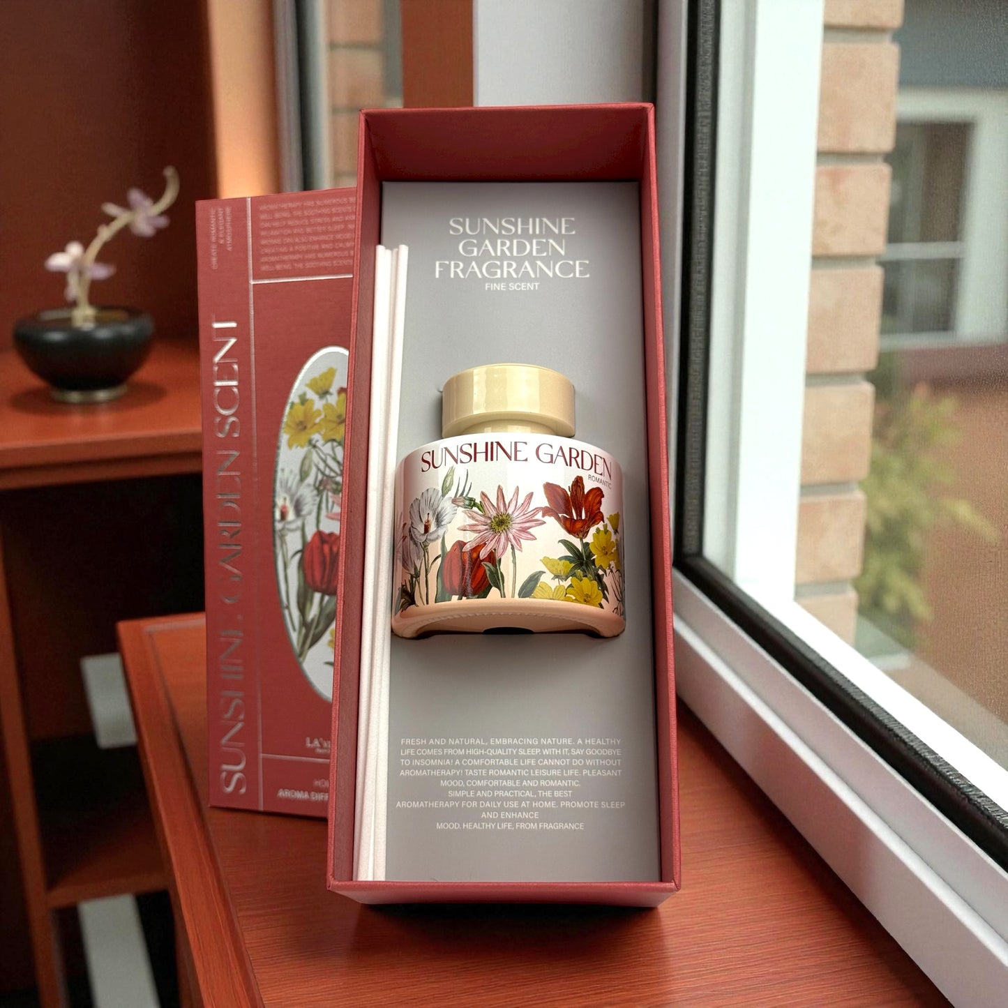 The Garden Reed Diffuser - 200ml