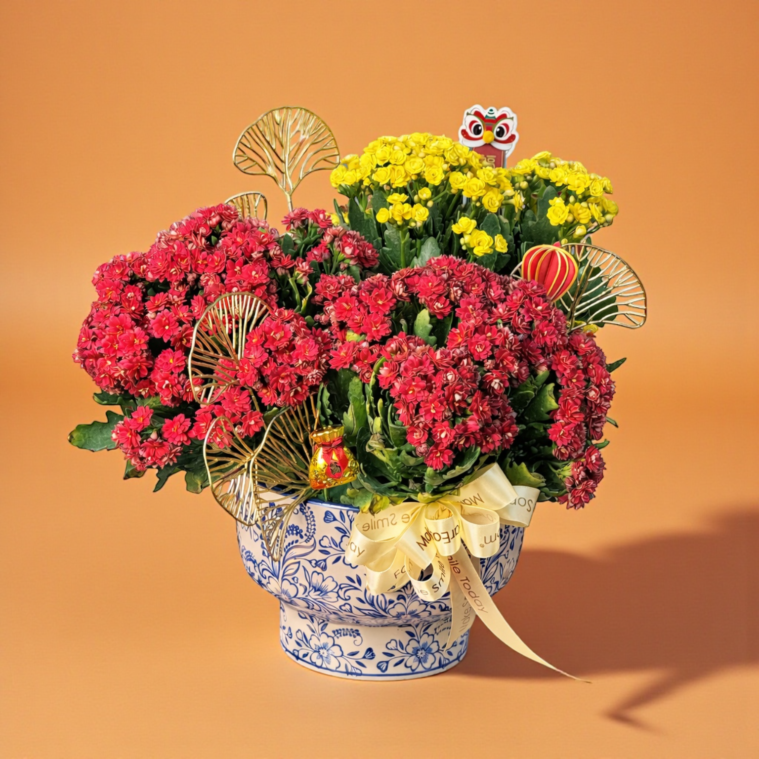 Prosperous Blossoms – Kalanchoe