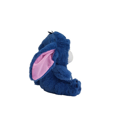 Teddy with Blue Costume Plushies(28cm)