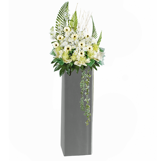 MYSYM13 - Funeral Flower Stand - Victorious Life