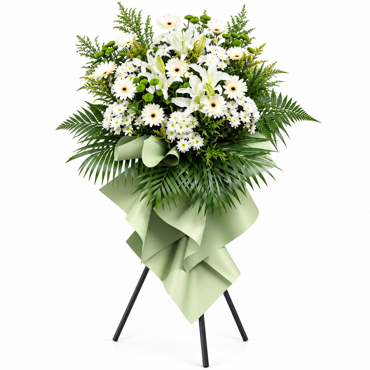 Everlasting Peace - Condolence Stand