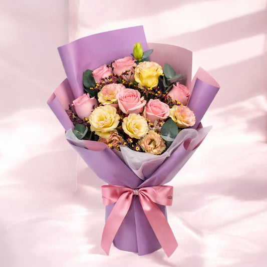 VDay 2026 Bouquet at Far East Flora