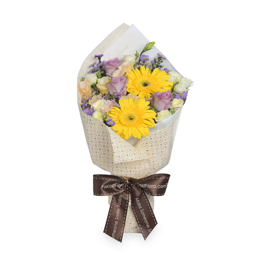 Flower Bouquet at Far East Flora