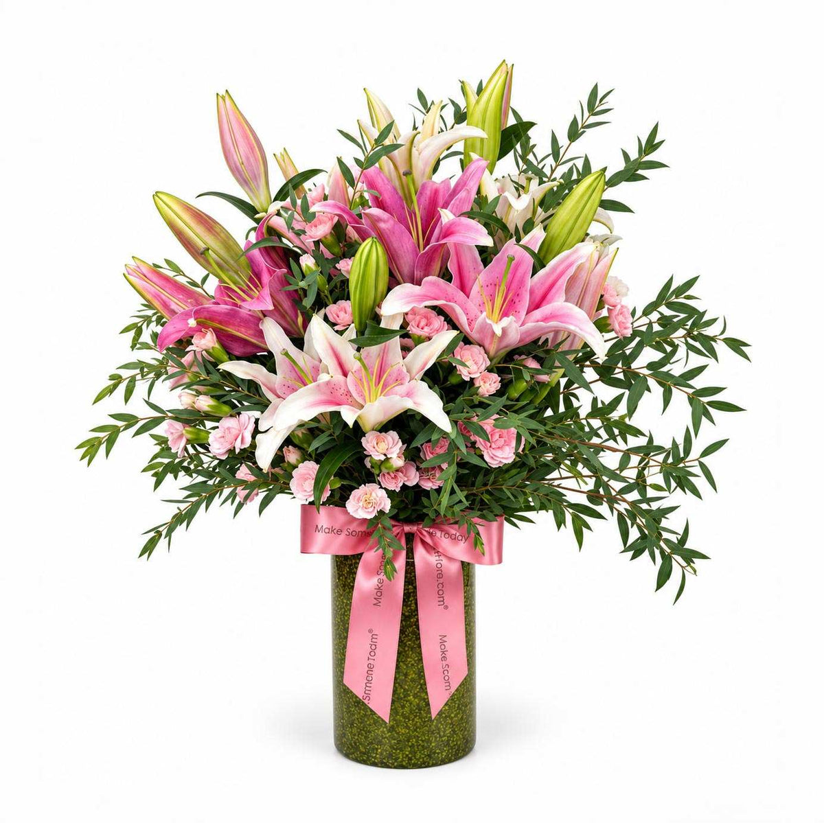 Lily Blush - Table Flower