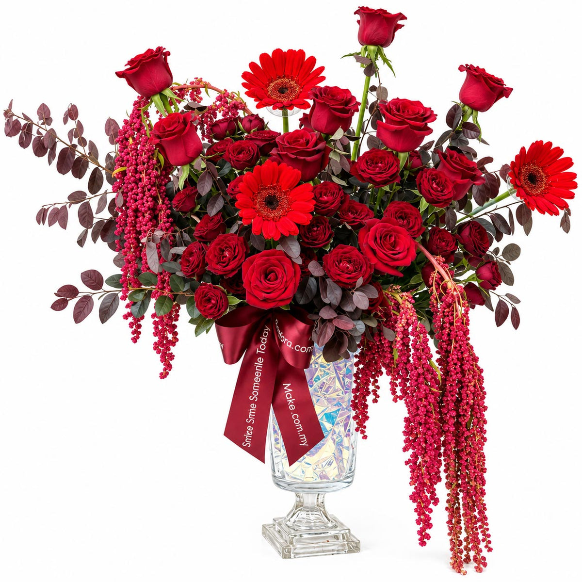 Velvet Royale - Table Flower