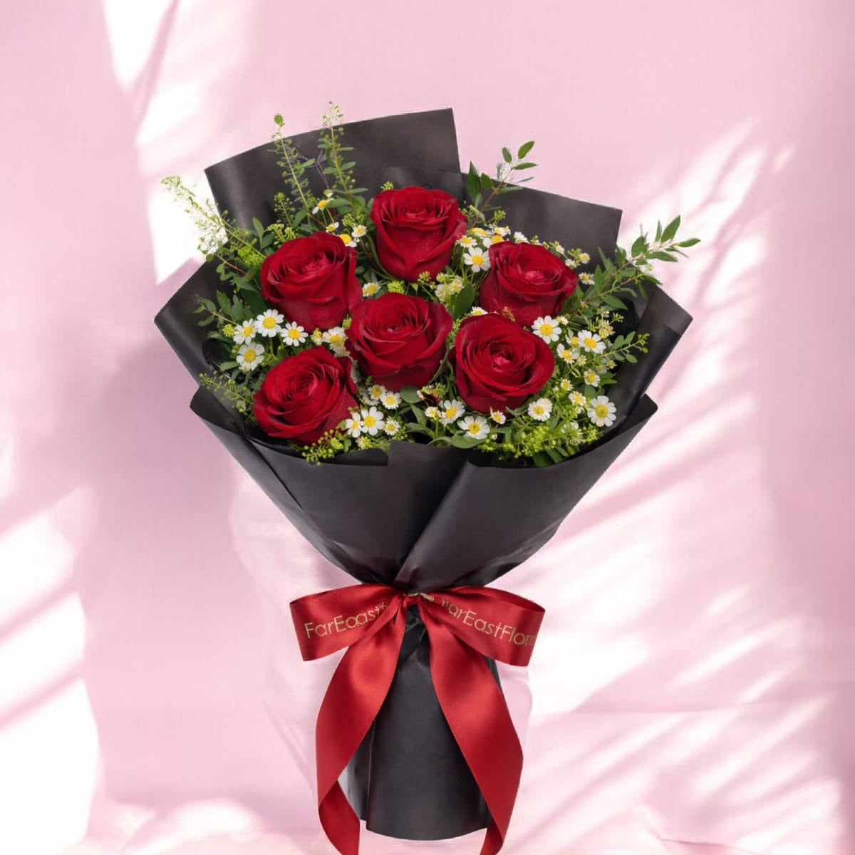 VDA05 Unspoken Promise – Flower Bouquet