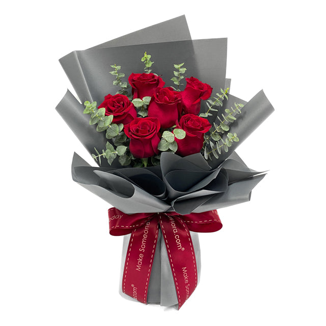 MYVG04 - Hopeless Romantic - Flower Bouquet