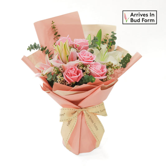 Dreamy – Flower Bouquet