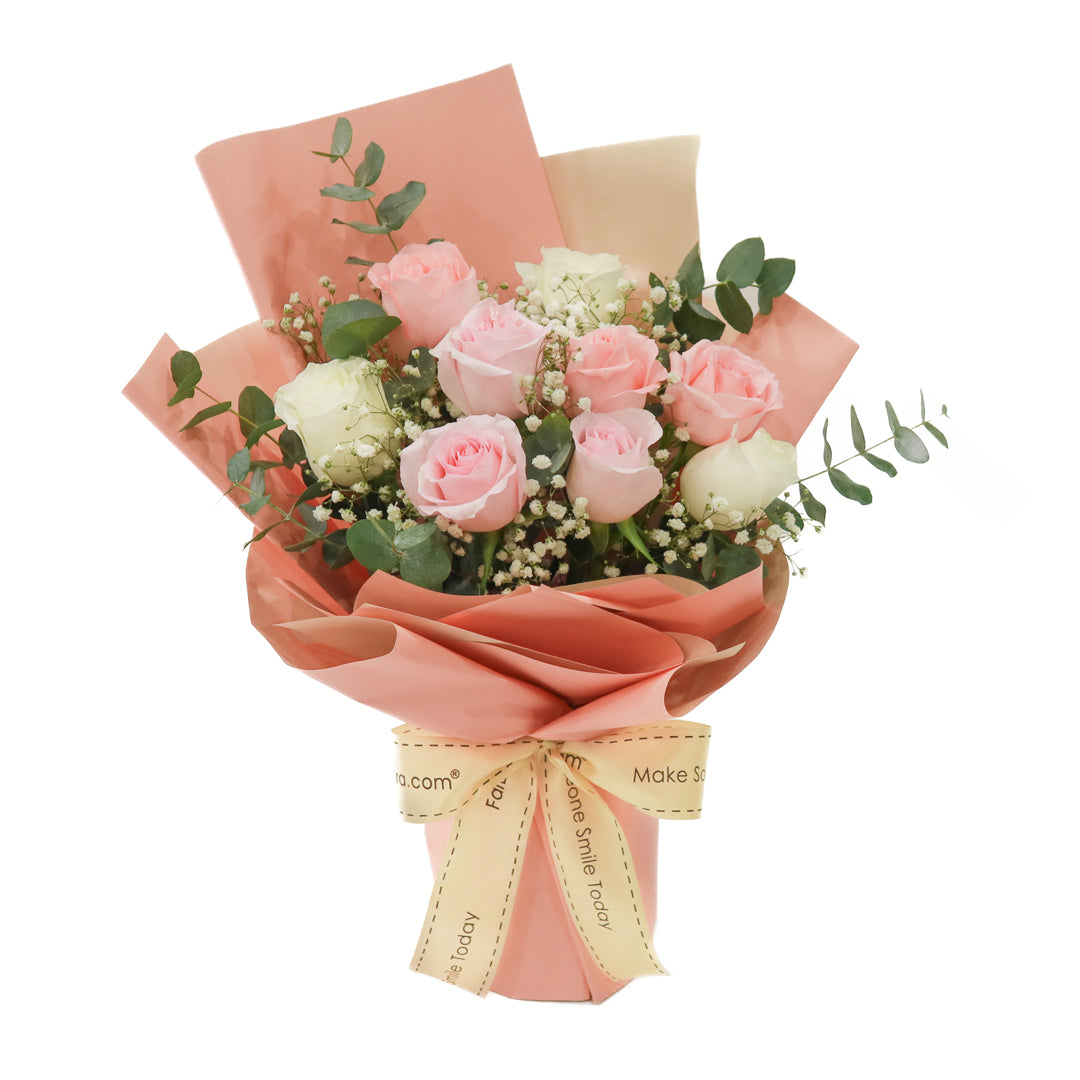 MYVG11 - Darling – Flower Bouquet