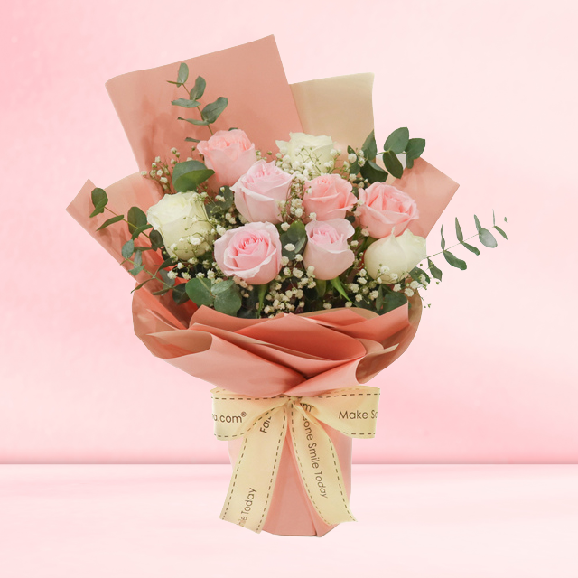 MYVG11 - Darling – Flower Bouquet