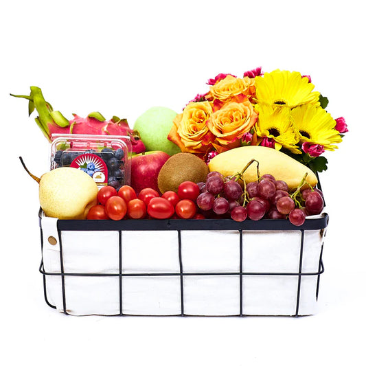 Fruits Hamper at Far East Flora