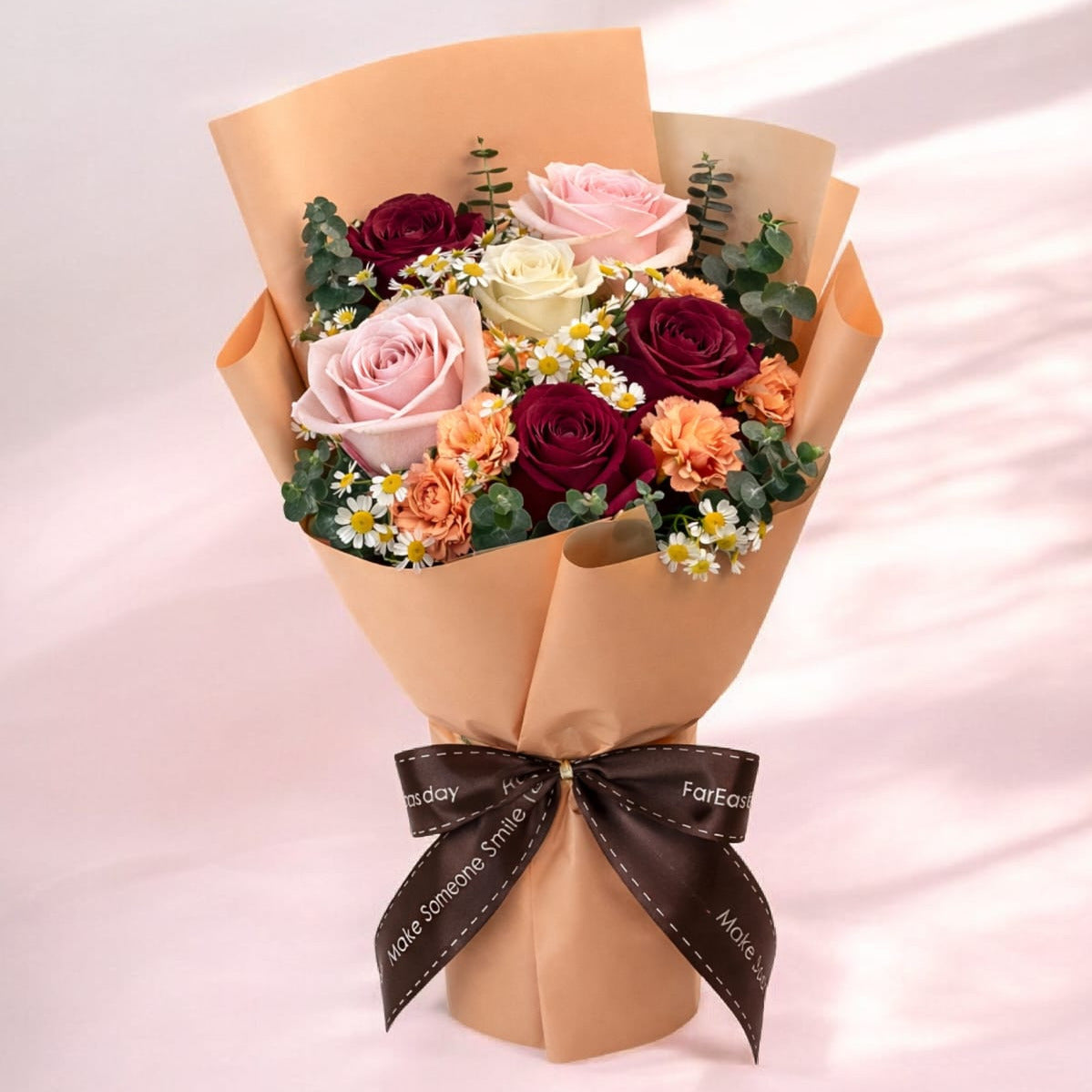 VDA04 Whispered Affection – Flower Bouquet