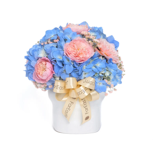 Table Flowers at Far East Flora