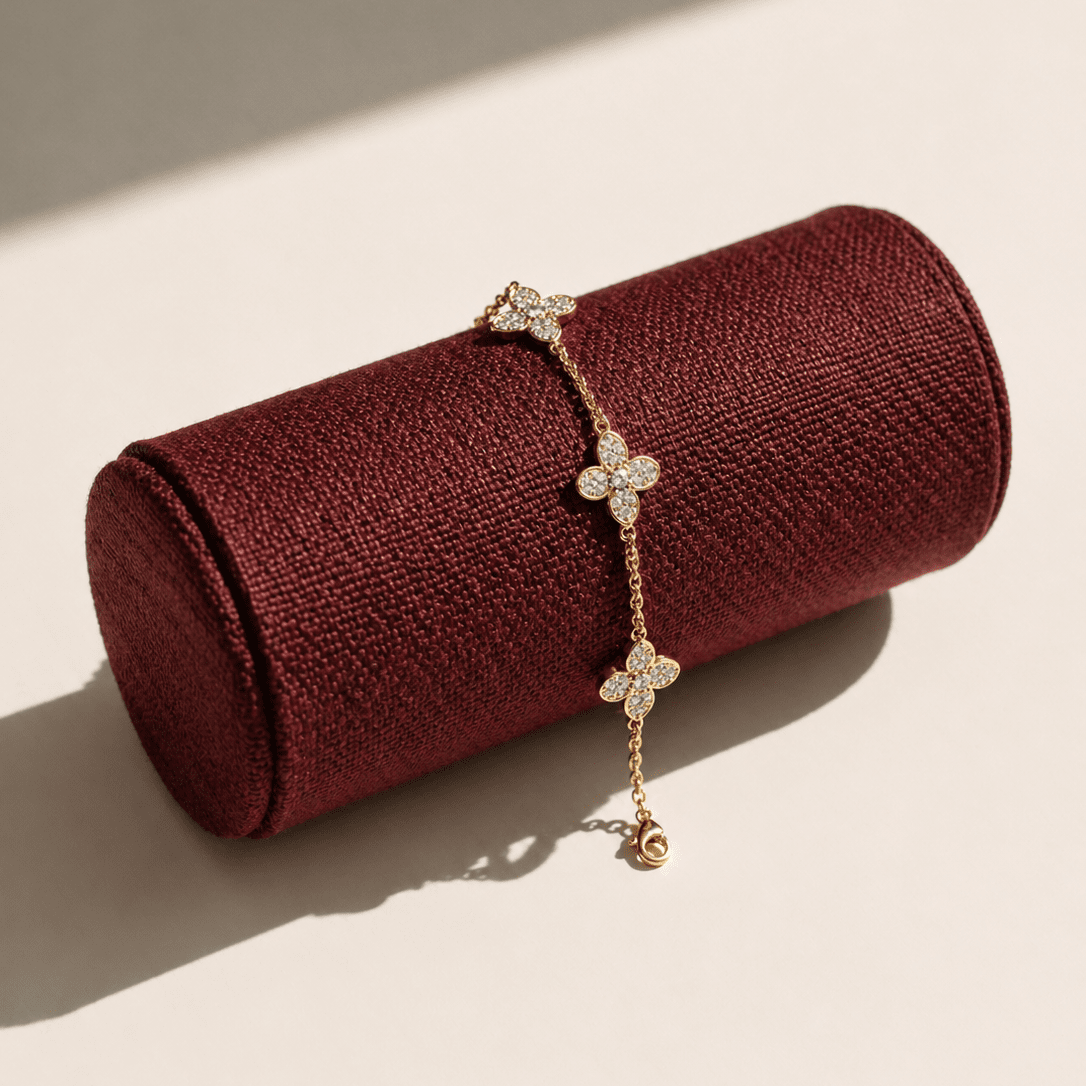 Flora Belle Bracelet (13 - 15cm)