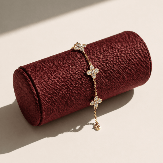 Flora Belle Bracelet (13 - 15cm)