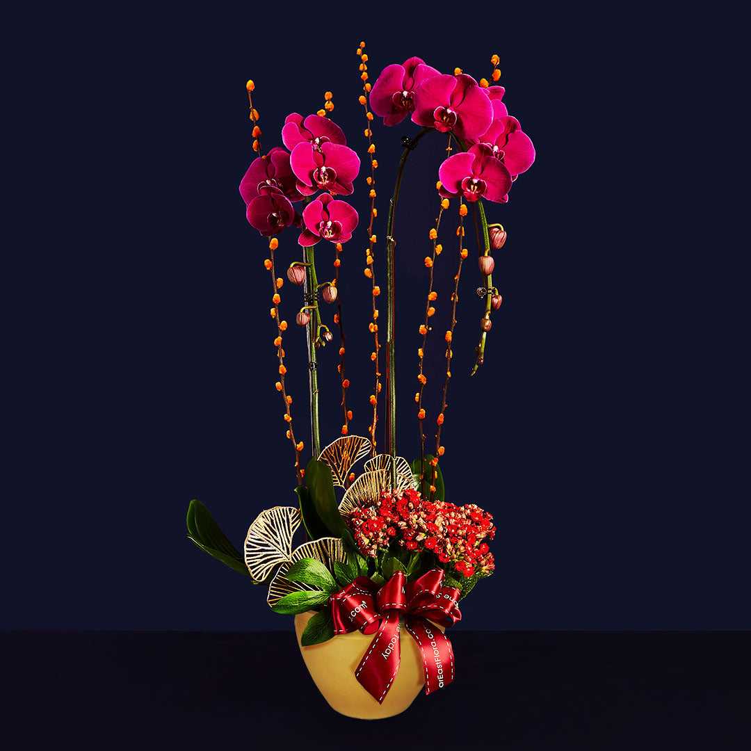 Chinese New Year Flowers & Gifts Far East Flora Malaysia Page 2