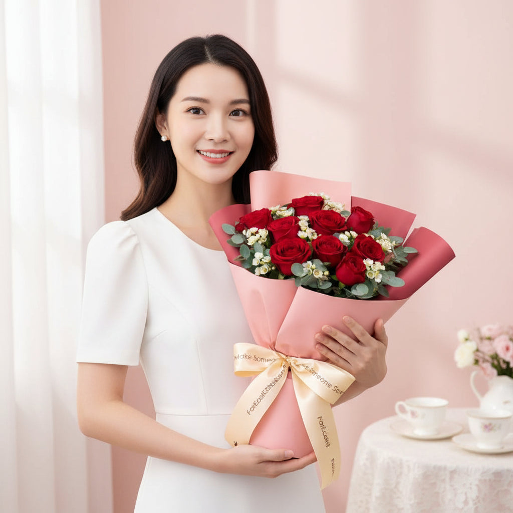 All My Love – Flower Bouquet