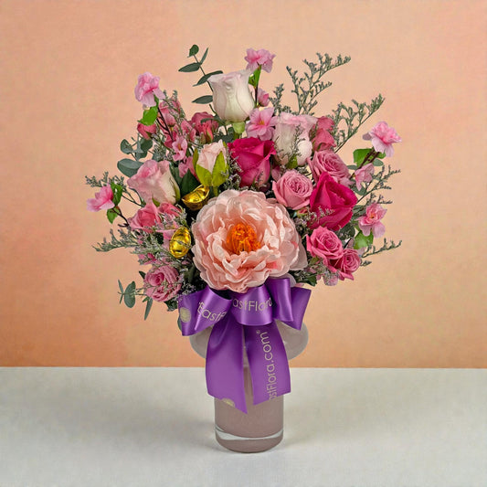 Prosperous Bloom – Table Flower