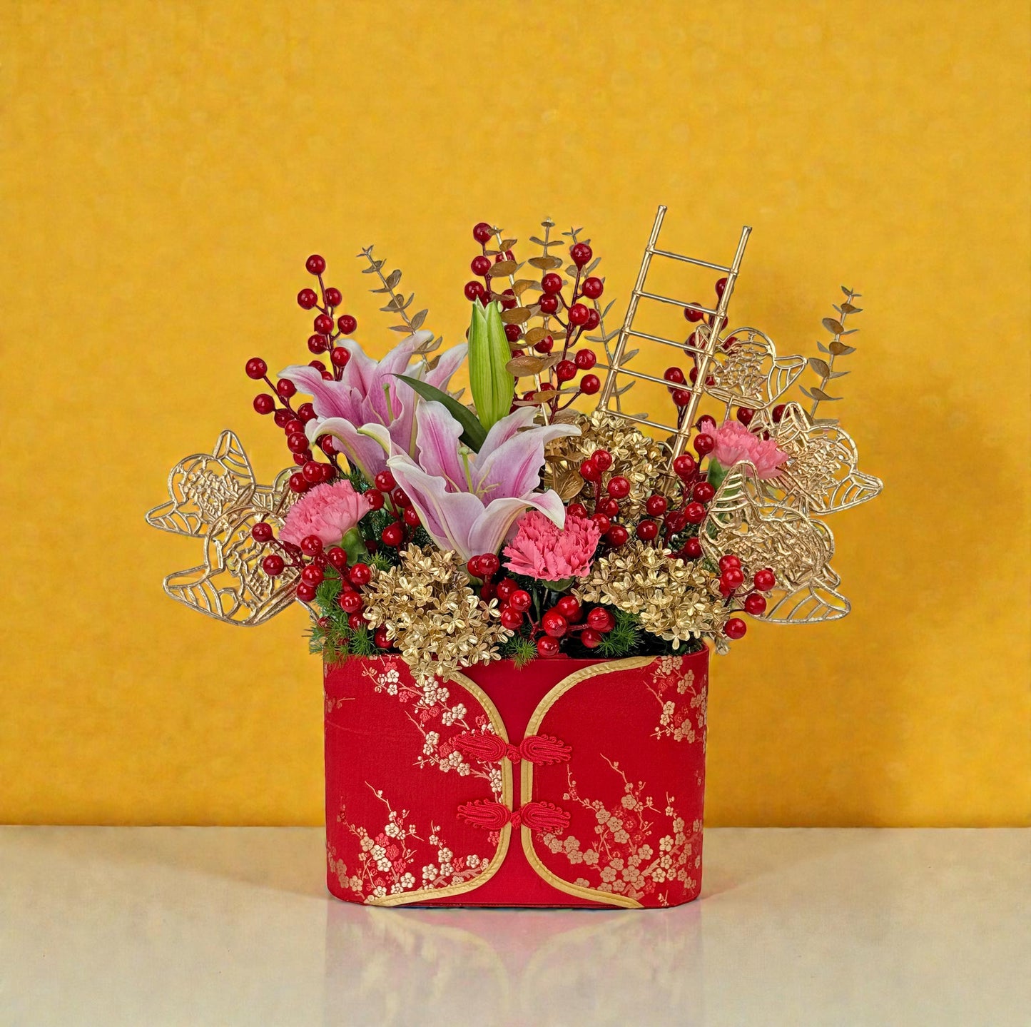 Harvest Lily - Table Flower